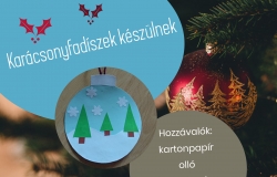 Tervezett foglalkozÃ¡saink - csalÃ¡di bÃ¶lcsÅ‘dÃ©k 2020.12.14-i hÃ©t