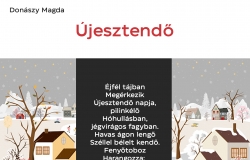 Tervezett foglalkozÃ¡saink - csalÃ¡di bÃ¶lcsÅ‘dÃ©k 2022.01.03-i hÃ©t